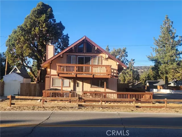 2148 1st LN, Big Bear City, CA 92314