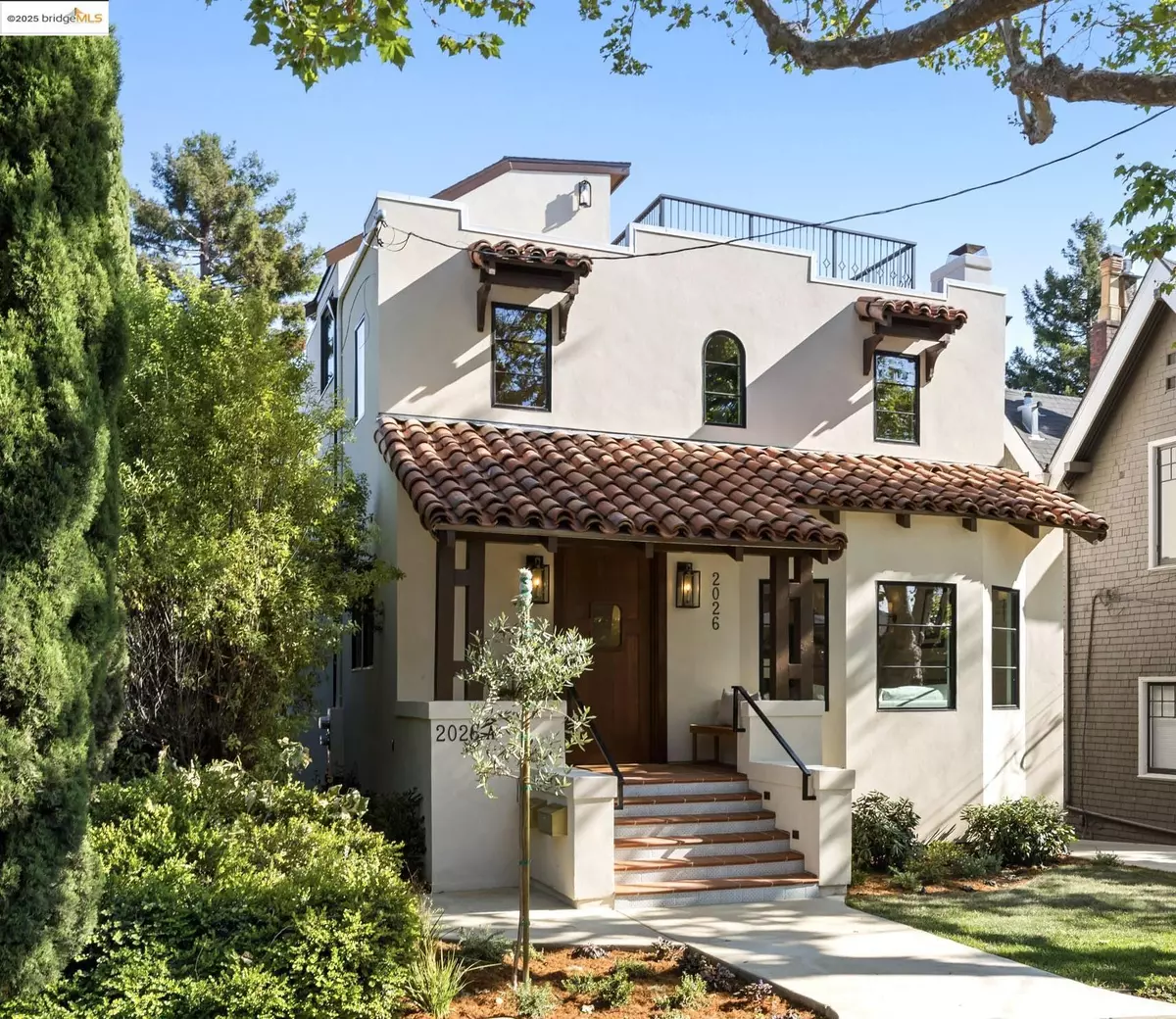Piedmont, CA 94611,2026 Oakland Ave