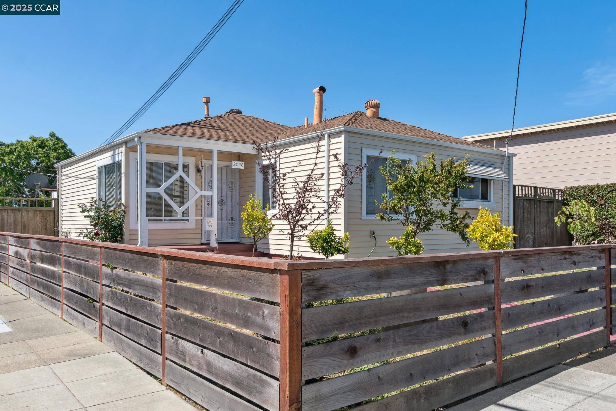 2026 Ohio Ave, Richmond, CA 94804