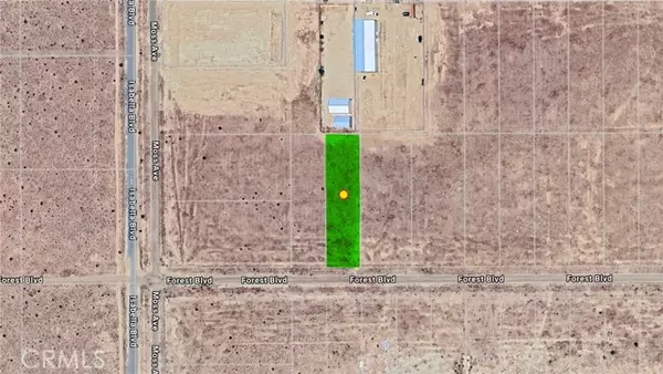 0 Forest BLD, California City, CA 93505