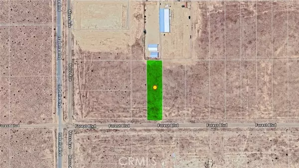 California City, CA 93505,0 Forest BLD