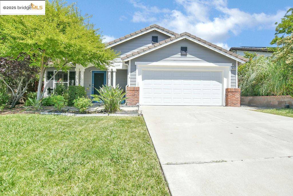 4525 Temblor WAY, Antioch, CA 94531-9395