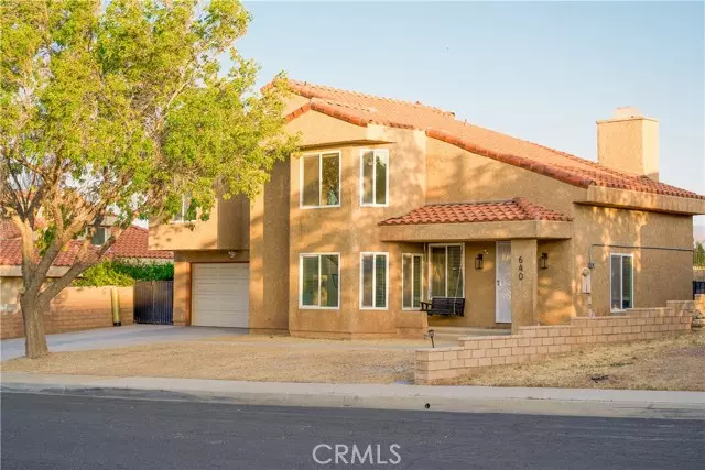 Palmdale, CA 93551,640 W Avenue Q12