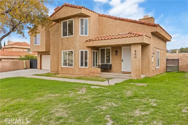 640 W Avenue Q12, Palmdale, CA 93551