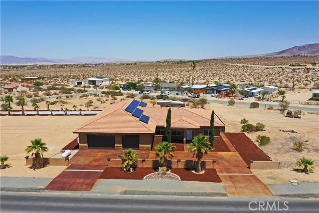 7225 Adobe RD, Twentynine Palms, CA 92277