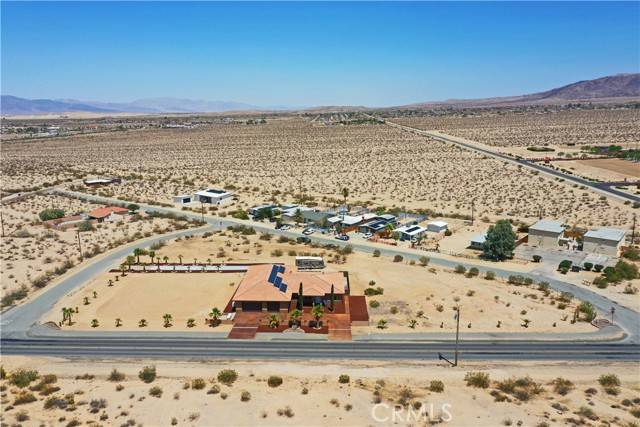 Twentynine Palms, CA 92277,7225 Adobe RD
