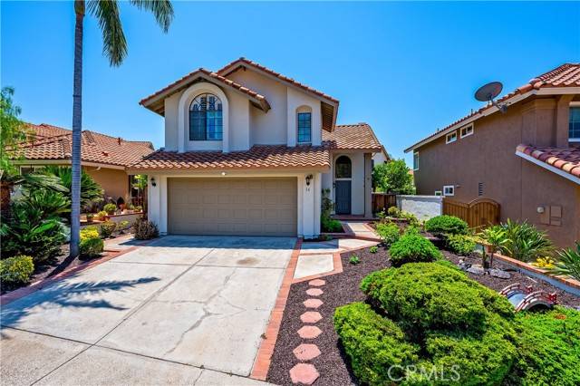 16 Snowberry, Rancho Santa Margarita, CA 92688