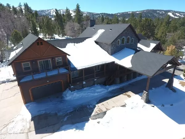Big Bear Lake, CA 92314,858 Fox Tower WAY