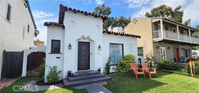 225 Saint Joseph AVE, Long Beach, CA 90803