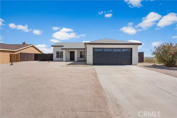 1472 Bedford AVE, Rosamond, CA 93560