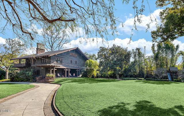 1344 Hillcrest AVE, Pasadena, CA 91106
