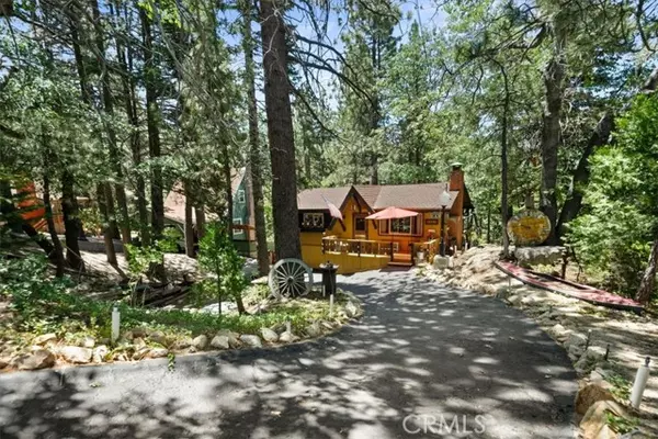 Green Valley Lake, CA 92341,33019 Juniper LN