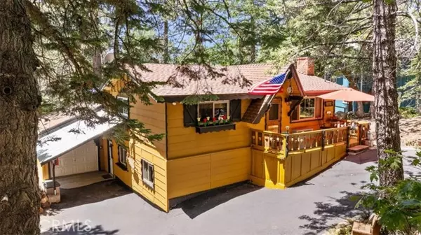 33019 Juniper LN,  Green Valley Lake,  CA 92341