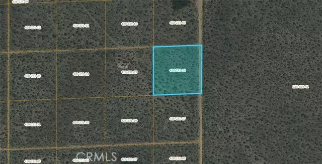 0 20th ST, Mojave, CA 93501