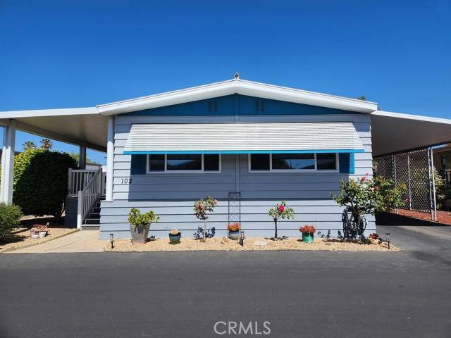 3210 Santa Maria Way, Spc 102 102, Santa Maria, CA 93455