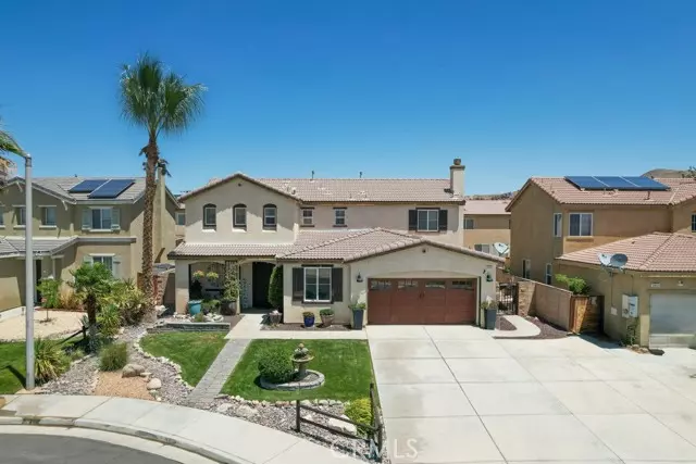 3455 Pine Mist, Rosamond, CA 93560