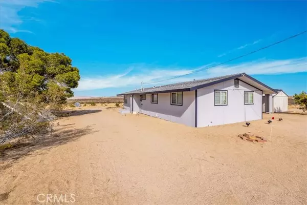 Landers, CA 92285,4773 Shawnee TRL