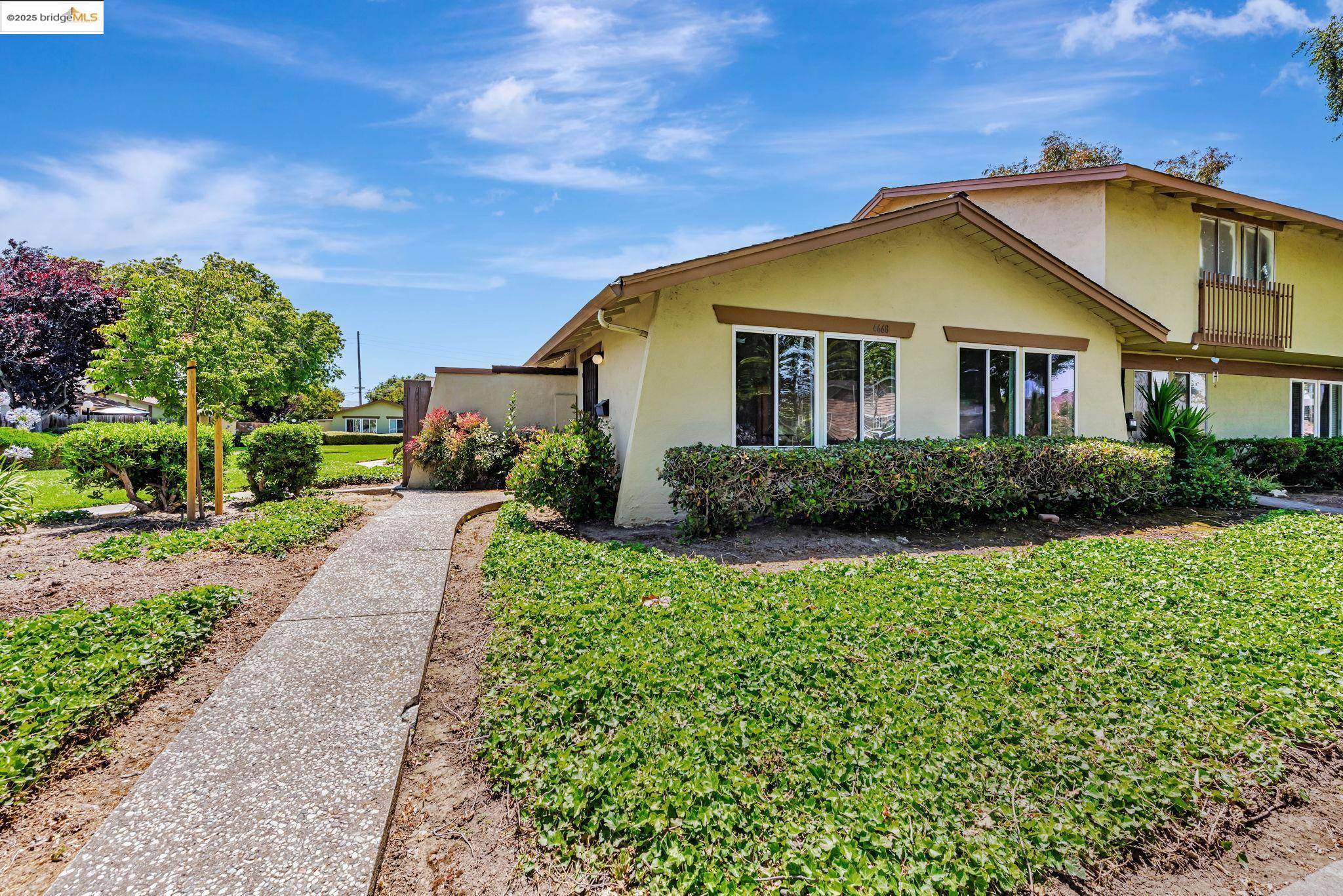 4668 Balboa WAY, Fremont, CA 94536