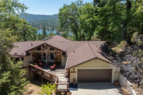 38800 Fawn Point LN, Bass Lake, CA 93604