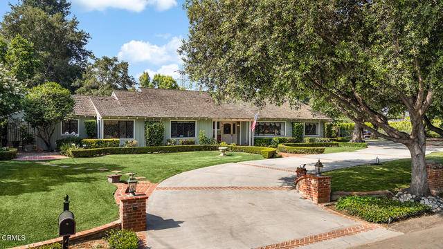 3350 Lombardy RD, Pasadena, CA 91107