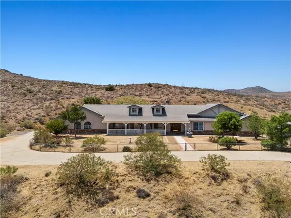 4350 Escondido Canyon RD, Acton, CA 93510