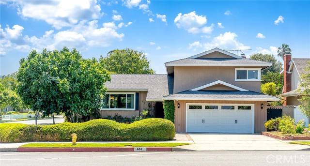 651 N Sunnyslope AVE, Pasadena, CA 91107