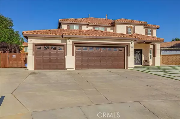 Lancaster, CA 93536,4302 Olivera PL