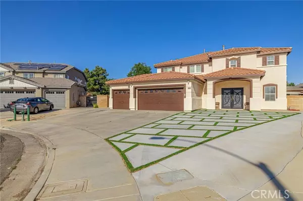 Lancaster, CA 93536,4302 Olivera PL
