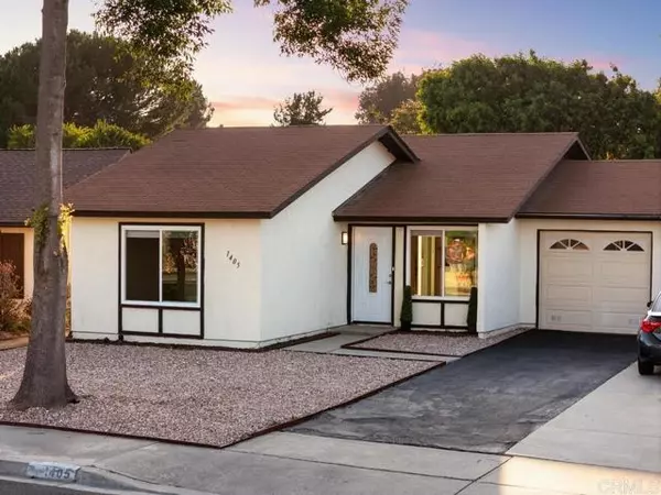 1405 Highridge DR, Oceanside, CA 92056