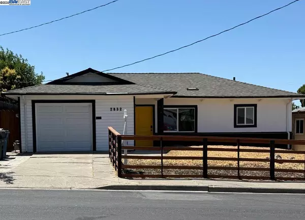 2832 Garrow, Antioch, CA 94509