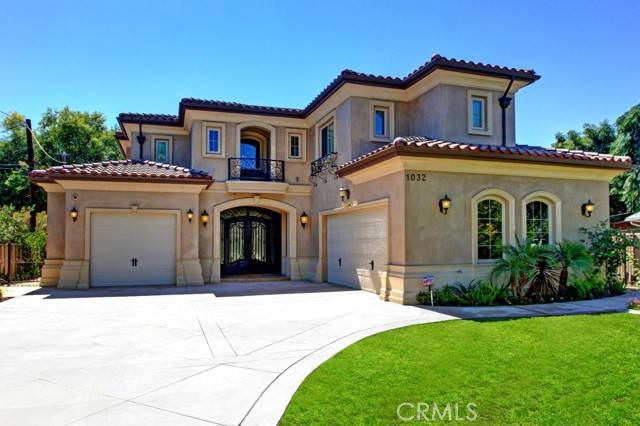 1032 El Norte AVE, Arcadia, CA 91006