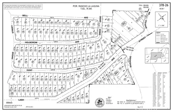 23 Riverside DR, Lake Elsinore, CA 92530
