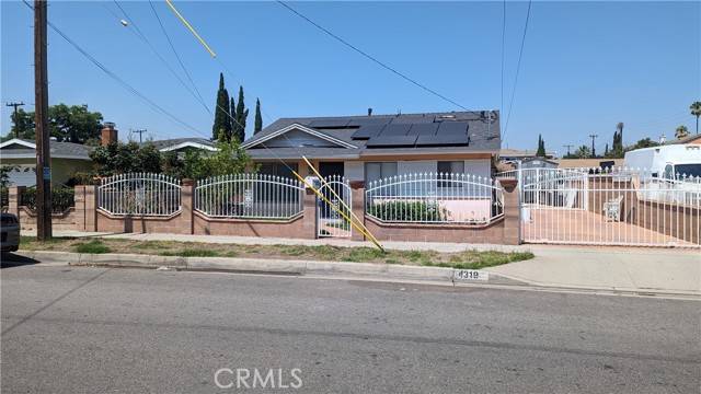 4319 La Rica AVE, Baldwin Park, CA 91706
