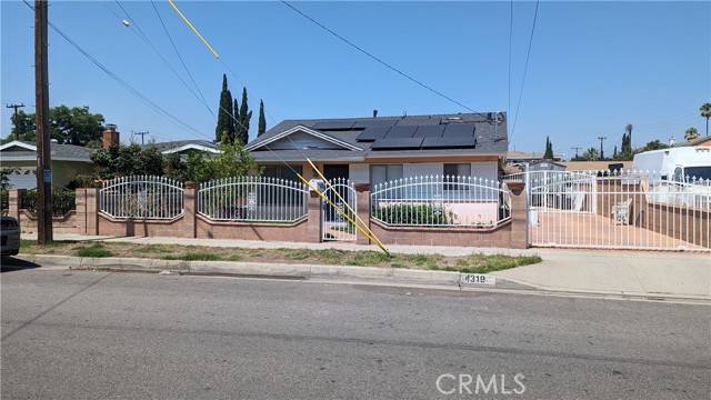 4319 La Rica AVE, Baldwin Park, CA 91706