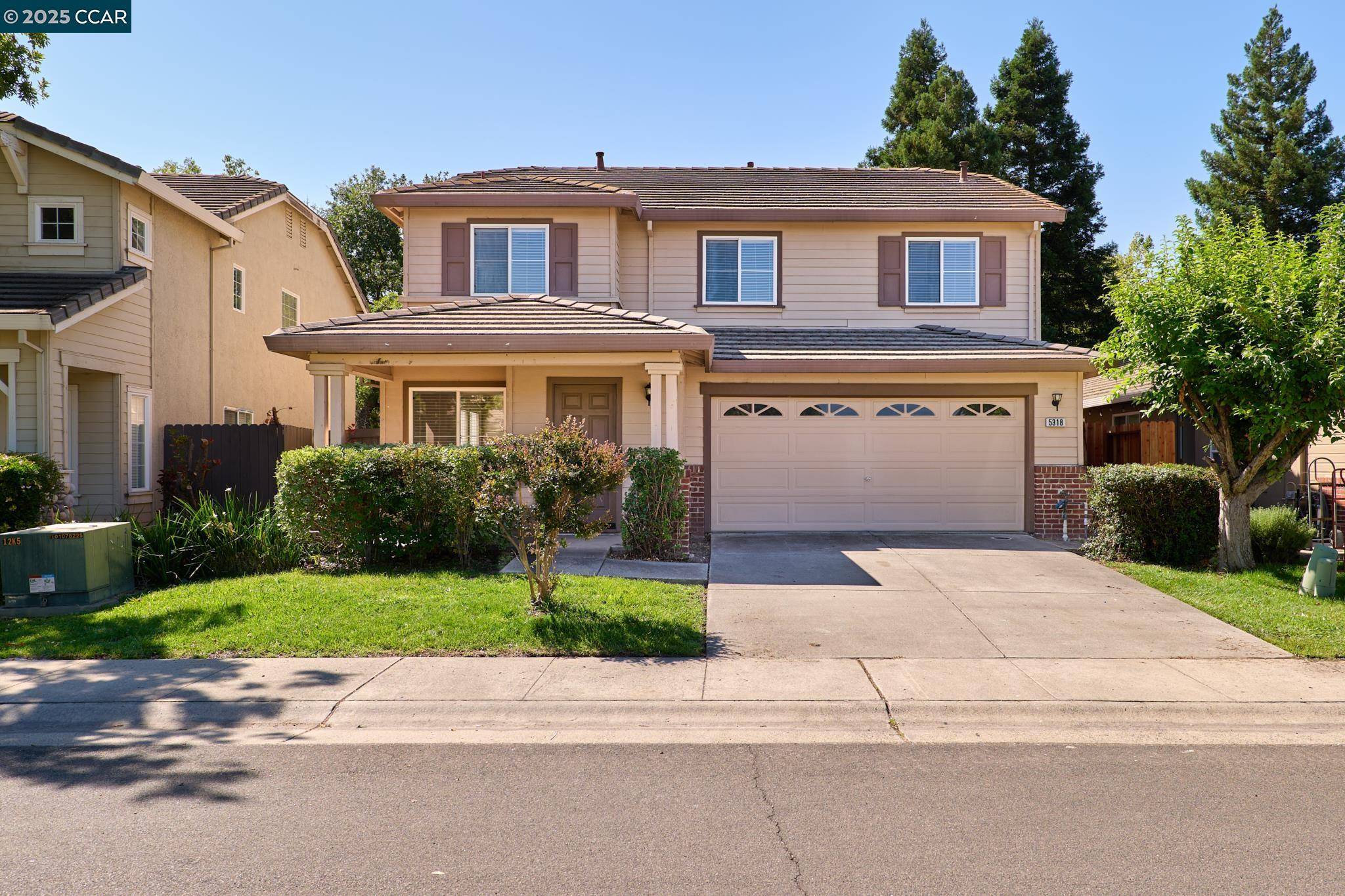 Sacramento, CA 95835,5318 Wadsworth WAY