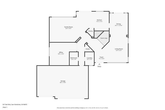 611 Del Dios, San Clemente, CA 92672
