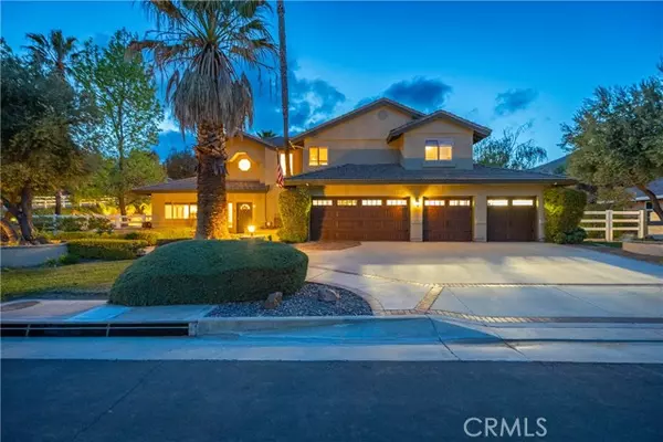 2575 Palomino DR, Acton, CA 93510