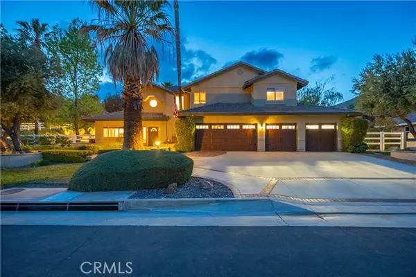 2575 Palomino DR, Acton, CA 93510