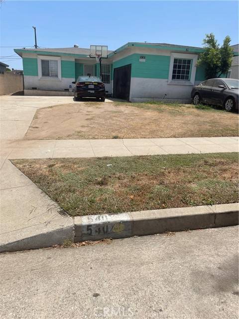 540 W 118th ST, Los Angeles, CA 90044