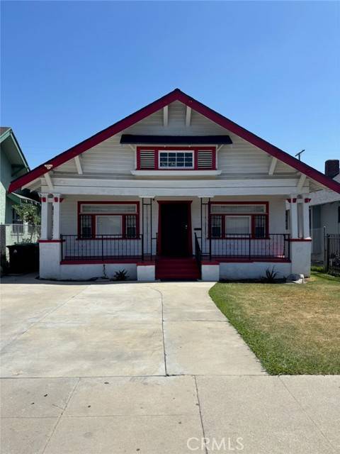 820 W 55th ST, Los Angeles, CA 90037