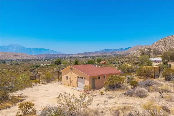 50171 Aspen DR, Morongo Valley, CA 92256