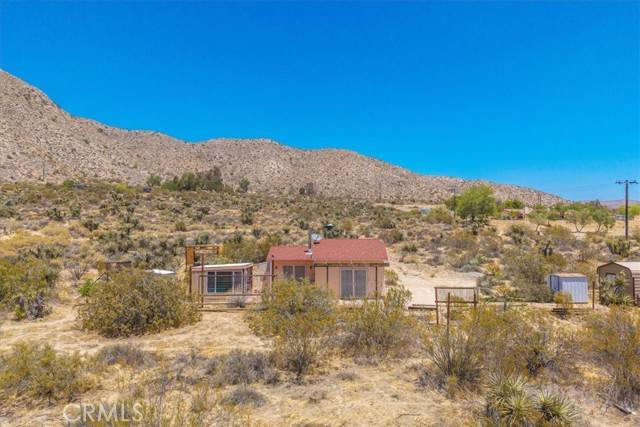 Morongo Valley, CA 92256,50171 Aspen DR