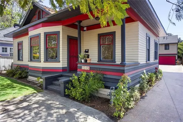 San Luis Obispo, CA 93401,1263 Pismo ST