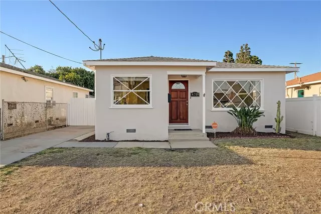 Lawndale, CA 90260,4709 W 149th ST