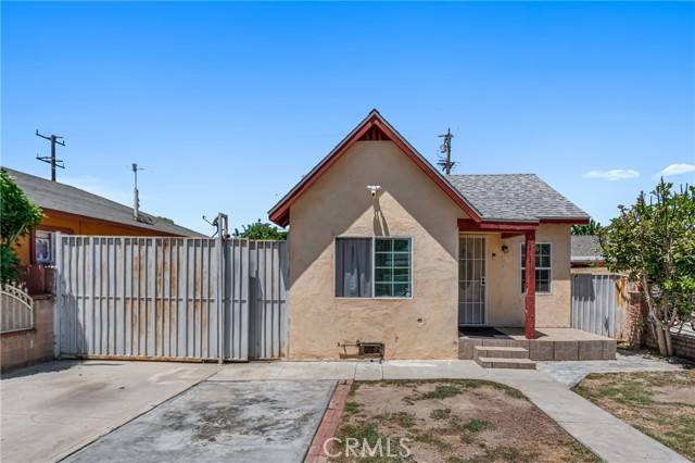 12813 S Harris AVE, Compton, CA 90221