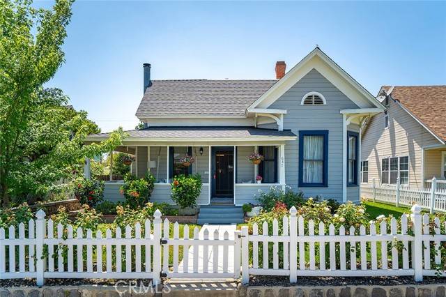 637 N 2nd AVE, Upland, CA 91786