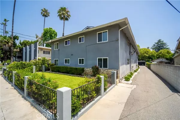 Pasadena, CA 91101,610 N Oakland AVE