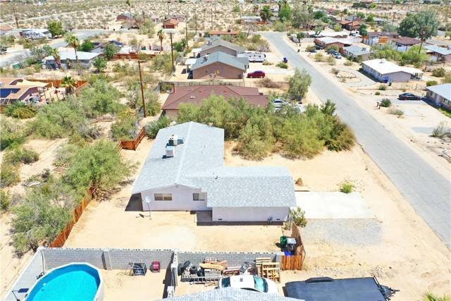 Twentynine Palms, CA 92277,6978 Juniper AVE
