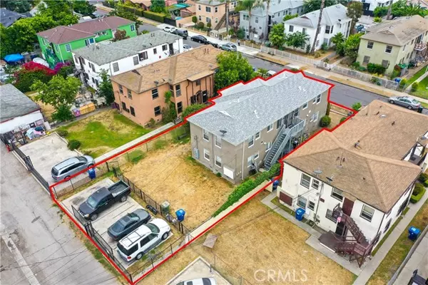 Los Angeles, CA 90018,1931 W 35th ST