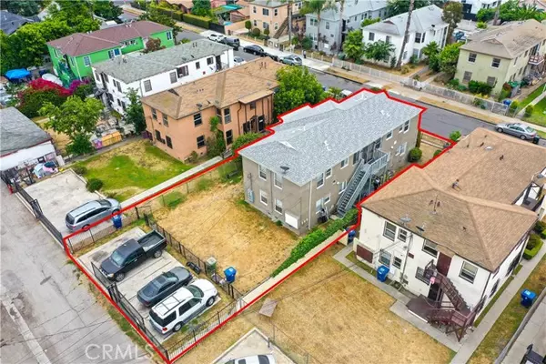 Los Angeles, CA 90018,1931 W 35th ST